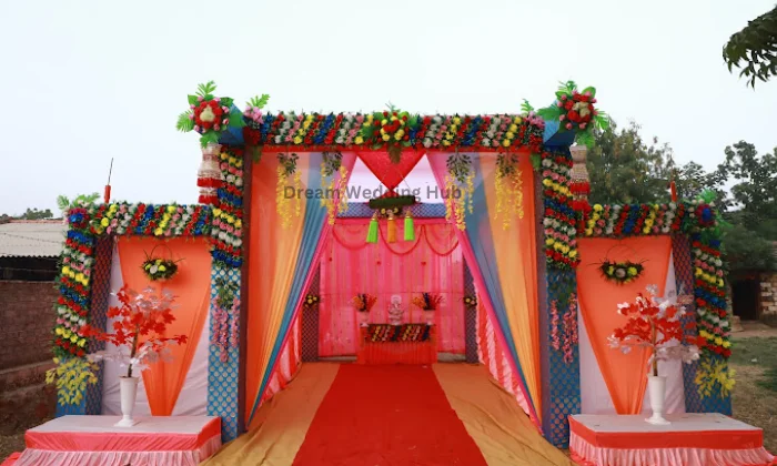 Shreenathji Mandap Suppliers
